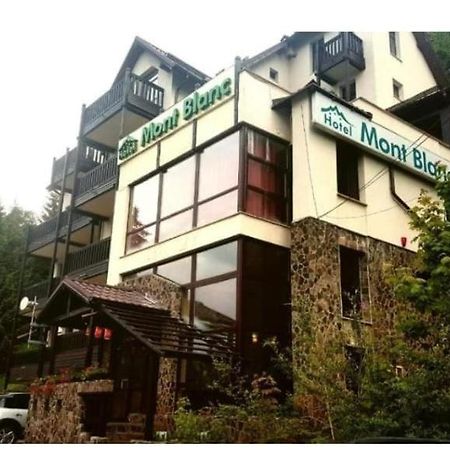 Hotel Mont Blanc à Predeal Extérieur photo