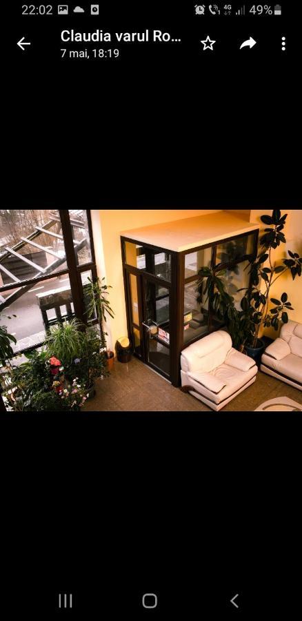 Hotel Mont Blanc à Predeal Extérieur photo