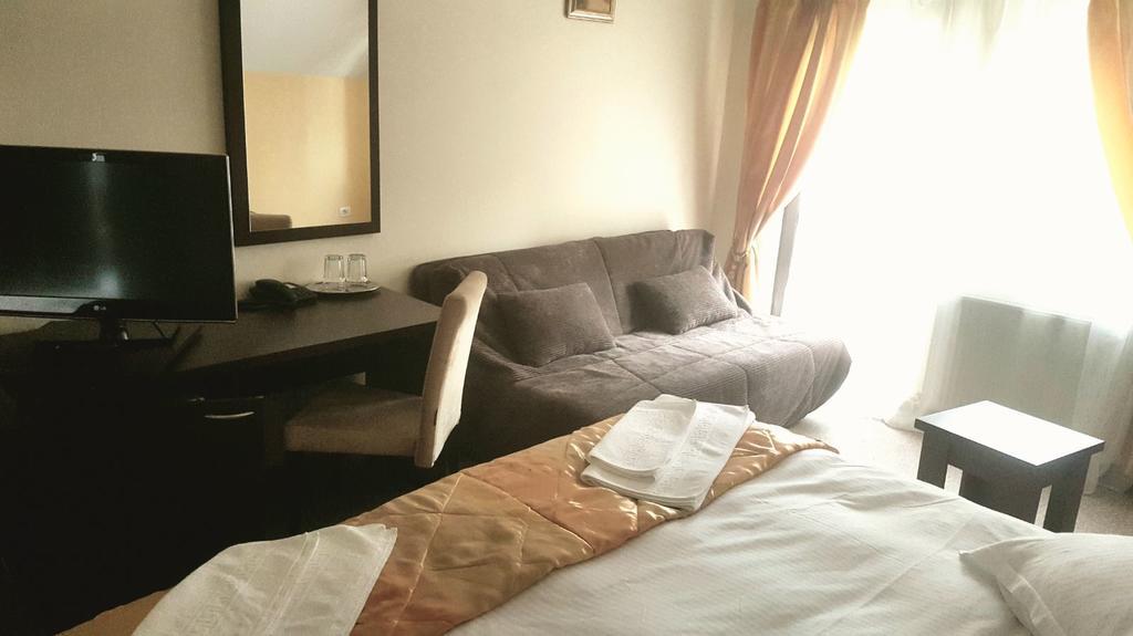 Hotel Mont Blanc à Predeal Extérieur photo
